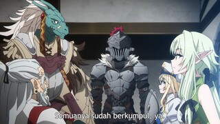 Ep 1 - Goblin Slayer Season 2 Sub Indo