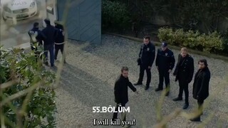 🇹🇷 Kara Sevda - Episode 55 ( Eng Sub )