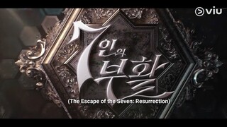 The Escape Of The Seven 2 episode 9 preview