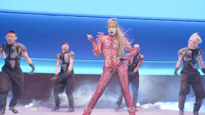 2025 LISA - Coachella Week 2 Full Performance VP9-AAC 1080p WEB-DL by TrollHD Co