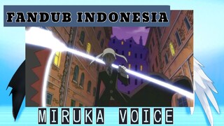 Aksi Soul dan Maka - FanDub Indonesia