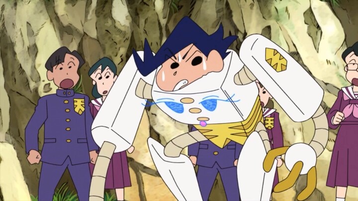 [Phim 2021 Crayon Shin-chan] Trợ giúp, nó đã ra rồi!