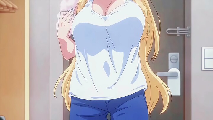 原来大真的会弹啊！