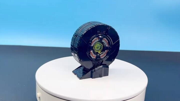 [Xiong Ji Review] The ultimate weapon of Go-On! Minipla Enshin Sentai Roller Wheel GT