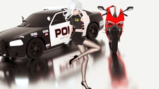 【弱音/警服】不要犯罪哦