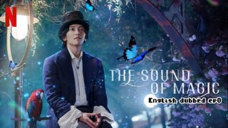 01.The Sound of Magic