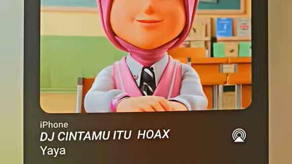 jj kece dari yaya