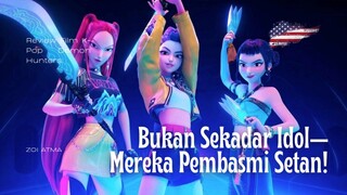 Fans K-Pop WAJIB NONTON! Film Ini Gak Main-Main!!