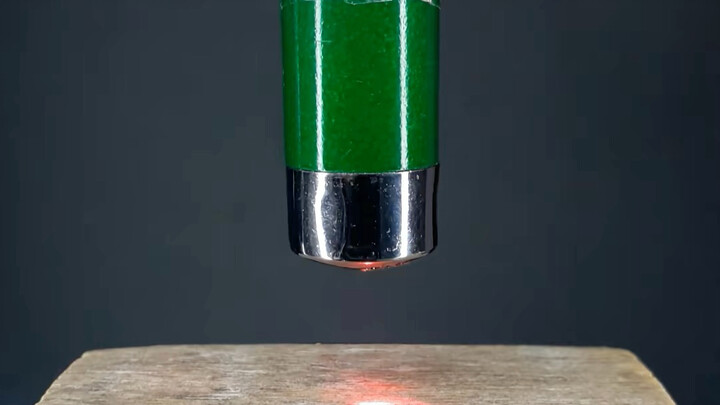 Testing Laser Friction