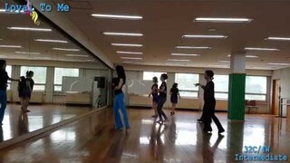 Loyal To Me - Line Dance
