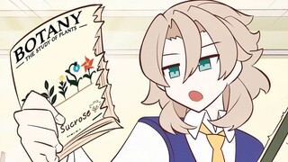 There are too many dangerous people in Teyvat Academy. The school will be closed in the next day.