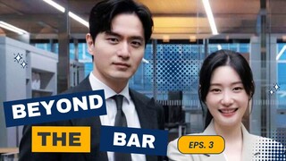 Beyond the Bar Sub Indo Eps. 3 Drakor