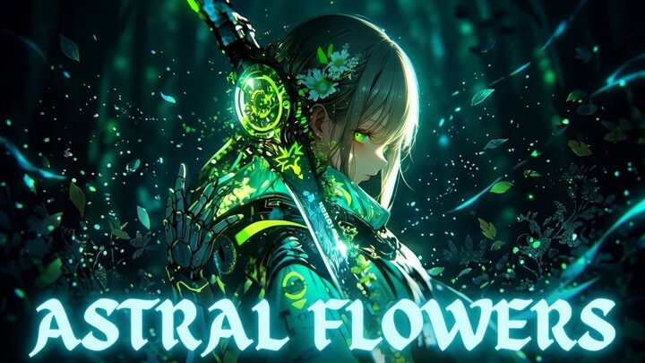 Secos & Molhados - Flores Astrais (Astral Flowers) - English Version // Coldwave, Post-Punk, Minimal