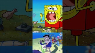 Bikini Bottom Pollution #spongebob