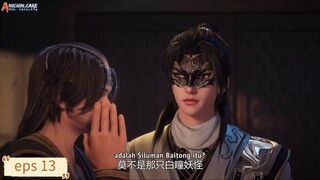 Heaven Swallowing eps 13 sub indo