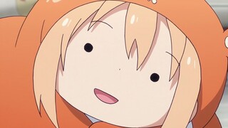 [All-Star Gymnastics] Umaru-chan's first attempt at gymnastics