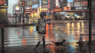 治愈歌曲《为敌》我是你的故人，不是你故事里的人