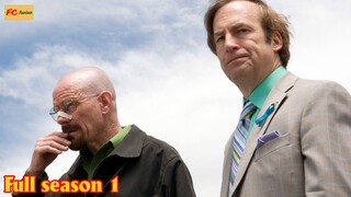 Luật sư mẫu mực trở thành tội phạm nguy hiểm - Review phim Hãy Gọi Cho Saul