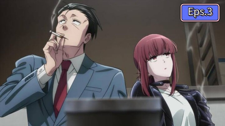 Super no ura Eps.3 sub indo