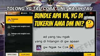 BUNDLE APA YG DI TUKERIN AMA DM INI? 🤔