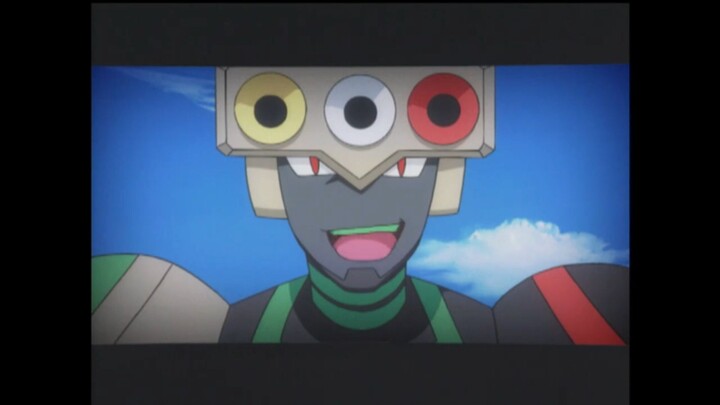 Megaman NT Warrior Axess - The Man from Sharo (AI Voice)