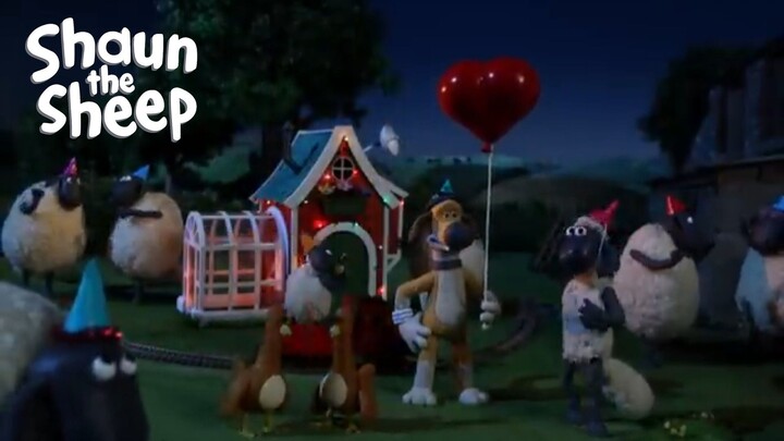 Shaun the Sheep | In The Doghouse - Cartoon Children