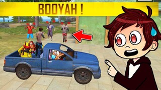 ¡INCREIBLE! YA SE PUEDE DISPARAR A DENTRO DE UN AUTO? 😱 FREE FIRE