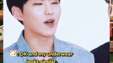 Seventeen members exposing Leader Scoups and Hoshi as underwear thief 🤣😂😅