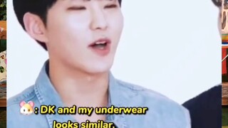 Seventeen members exposing Leader Scoups and Hoshi as underwear thief 🤣😂😅