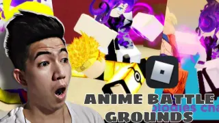Niligtas ko sila Naruto! ( Anime Battlegrounds X )