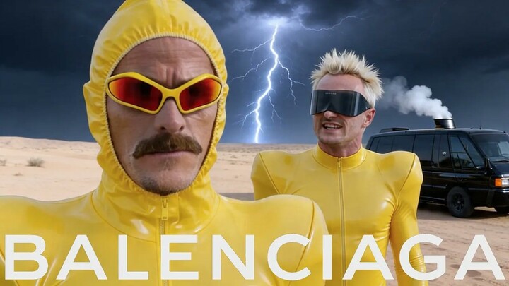 เวอร์ชันบาเลนเซียก้าของ “Breaking Bad” (2026) | demonflyingfox
