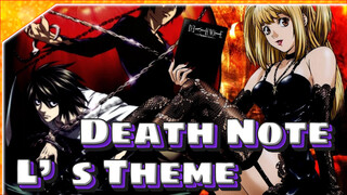 [Death Note] L's Theme (Covered By Puppet Master)