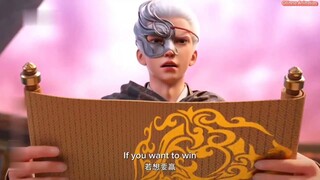 Legend Of Xianwu Episode 50 Preview