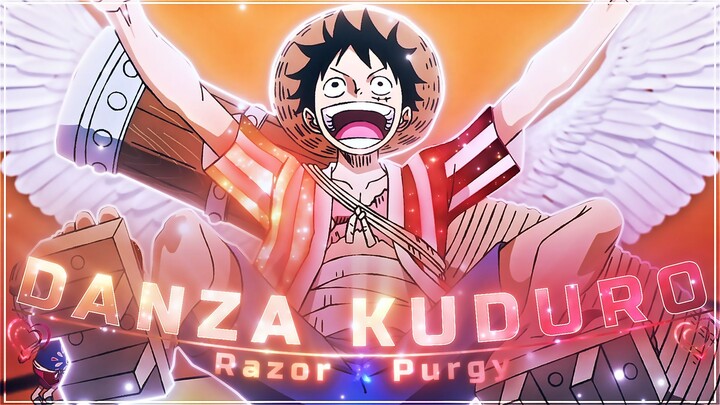 Danza Kuduro🥳😊[AMV/Edit] ~ Anime Mix