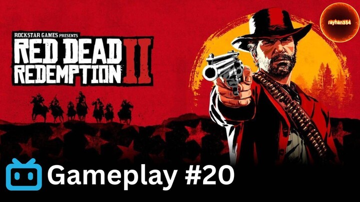 Red Dead Redemption 2 Gameplay - Part 20