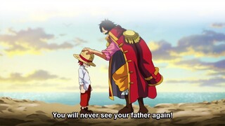 Shanks Reveals Why He Became a Pirate and Abandoned Nobility - One Piece