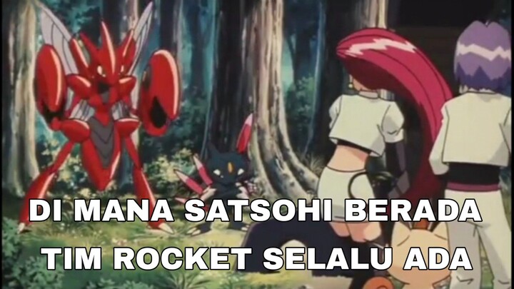 Tim rocket selalu riweh 🤣