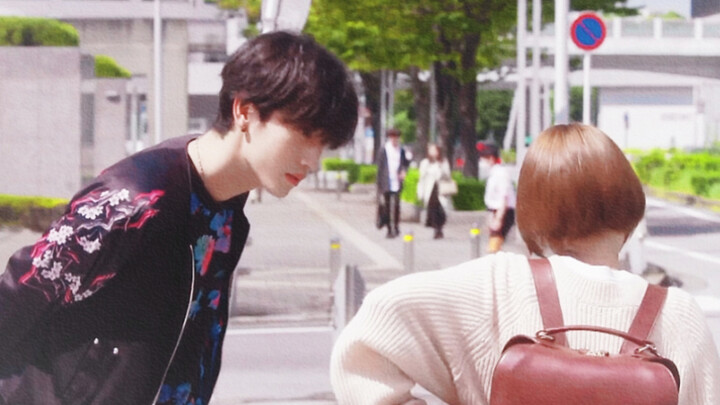 “เพราะคิดถึงเธอเลยมาหา” | หมาจอมซ่า x สาวบริสุทธิ์