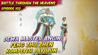 XIAO YAN BERTEMU SANG PENOLONG GURUNYA | BATTLE THROUGH THE HEAVENS | EPS 102