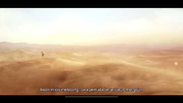 Mendapatkan kekuatan awan MLBB