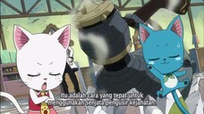 Fairy tail episode 151 sub indo