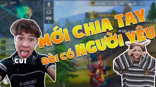 [ Garena Free Fire ] Học Mõm Thử Lòng Gái Mới Chia Tay Ny Và Cái Kết - Học Mõm Free Fire