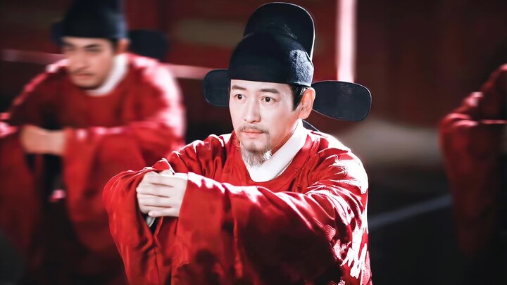 “The director told you to play Yang Shiqi, not to step out of the Ming History!”