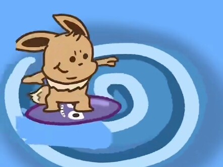 Bagaimana Water Eevee berevolusi? Ayo kita cari Poseidon Lugia
