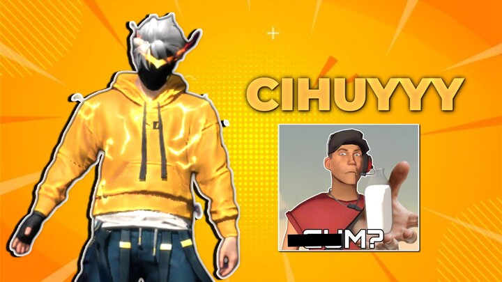 CIHUYY DULU KITA BANG 😏(FREE FIRE EXE)