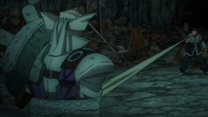 Gachiakuta || S1 || EP-20 (HINDI)