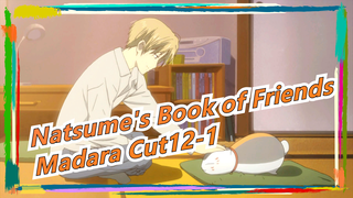 [Natsume's Book of Friends]Madara Cut12-1