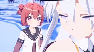 Let’s count down how many Kamen Rider jokes we played during Station B’s New Year’s Eve Ice Racing B