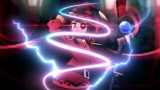 "It's Megumin, really not General Yu"