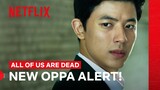 Park Solomon Is the Moment | All of Us Are Dead | Netflix Philippines